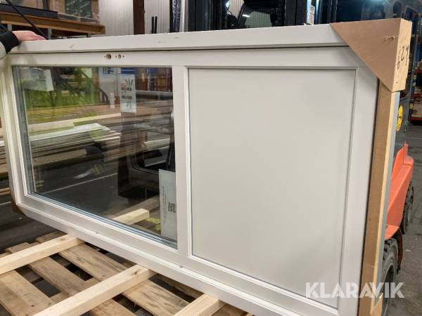 Altandörr Svenska fönster 960/2040mm