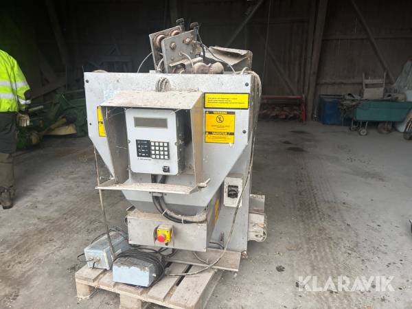 Fodervagn Feed Master FM 7000