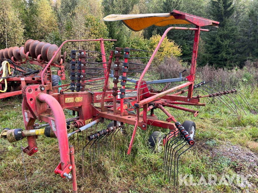 Strängläggare Galfre AG 400-12