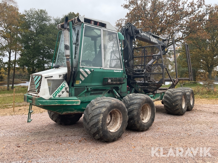 Skotare Gremo 950R