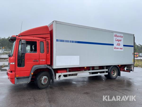 Lastbil Volvo FL 250