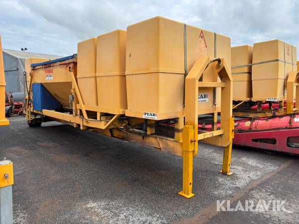 Saltspridare Falköping CLC-857
