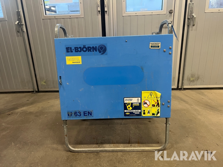 Undercentral El-Björn UC63/6321-401