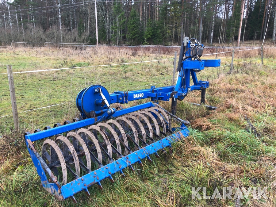 Tiltpackare Dal-Bo Swing pack