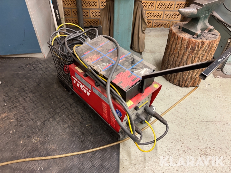 Bultsvets Trw Nelson Alpha 850