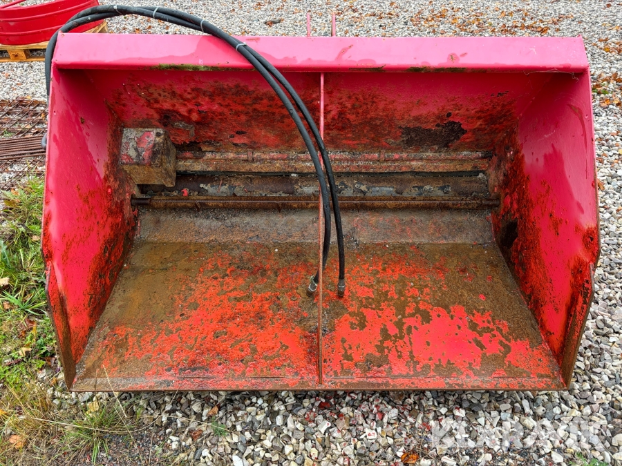 Sandspridare Tokvam AS SMA750 S