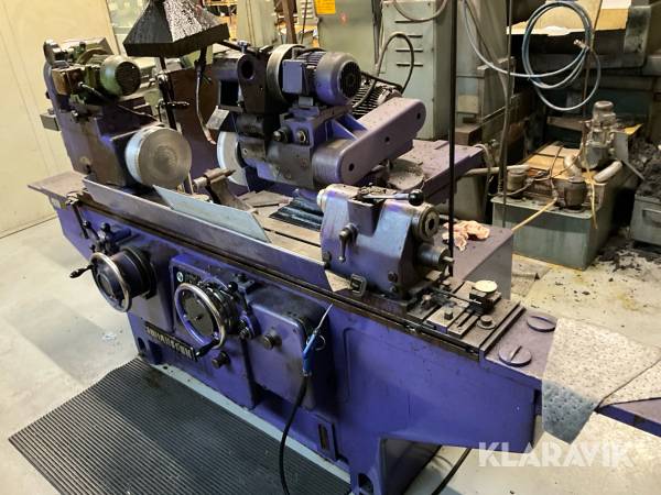 Rundslip Johansson UNI-1