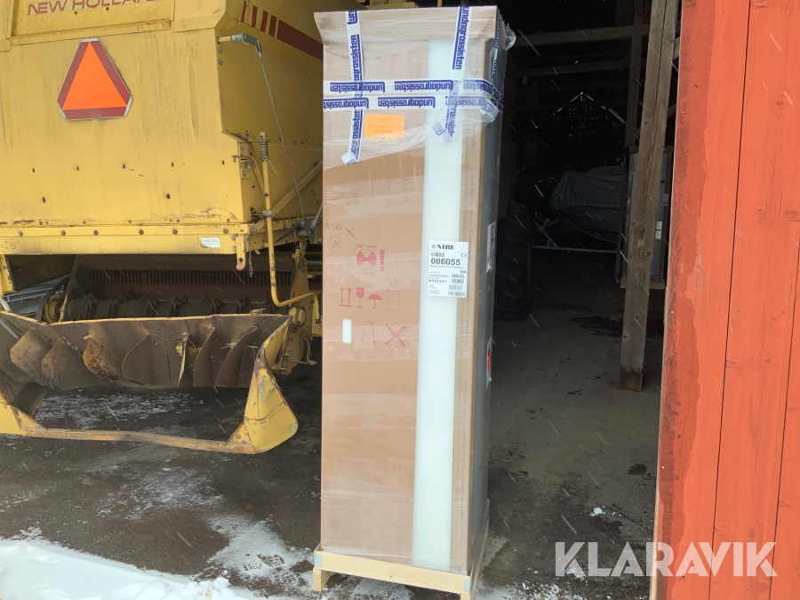 Frånluftvärmepump Nibe Fighter 370