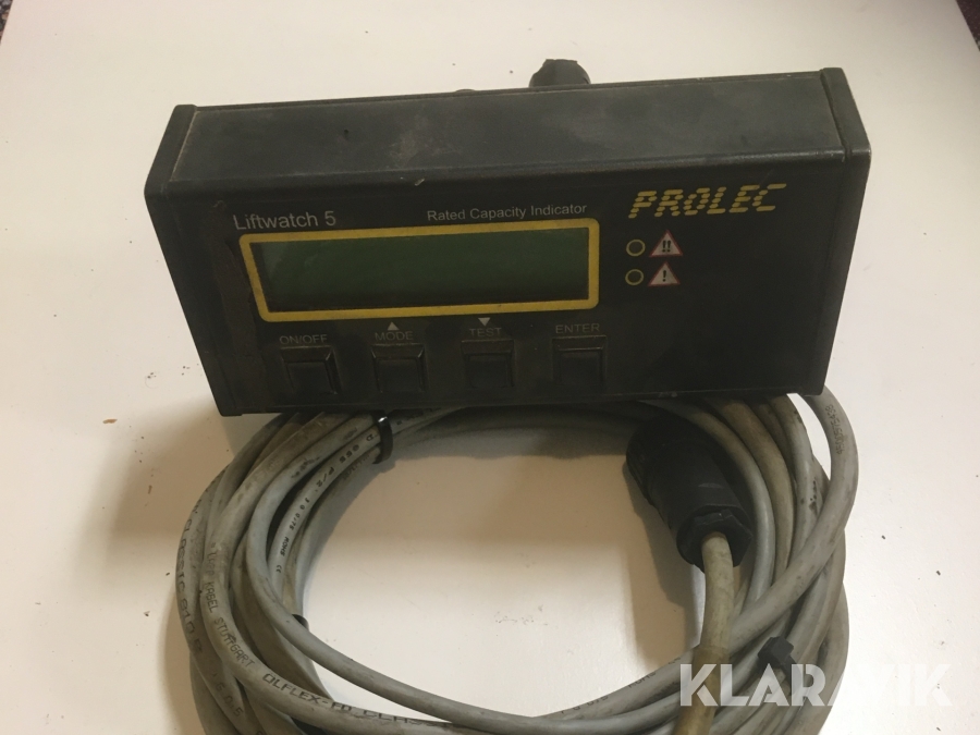 Våg Prolec Liftwatch 5