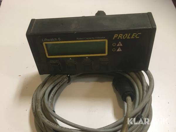 Våg Prolec Liftwatch 5