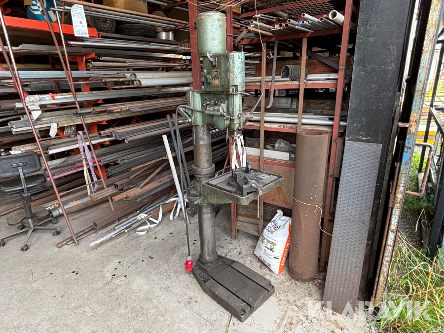 Pelarborr Arboga E830