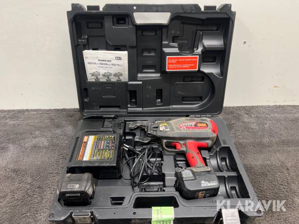 Najmaskin Max RB 518