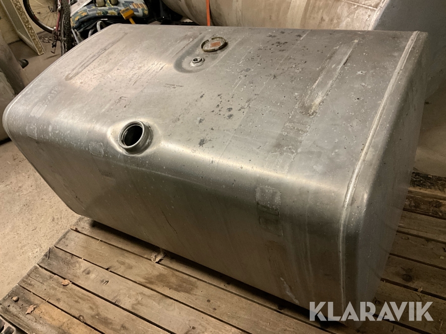 Tank till Scania 500L