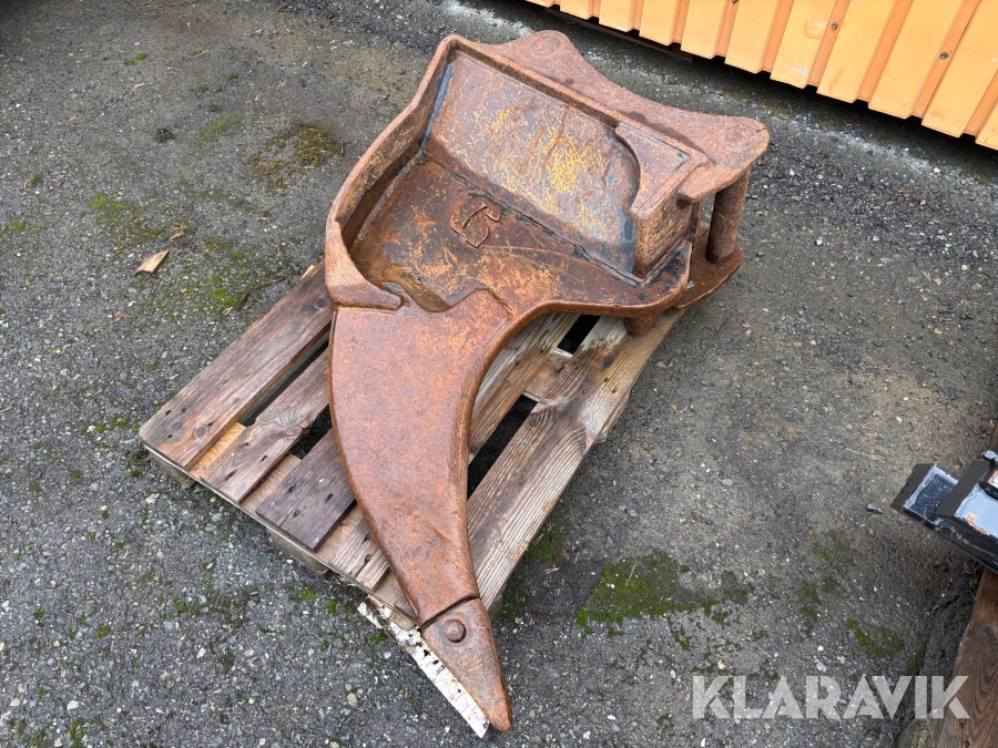 Tjälkrok Götene S60