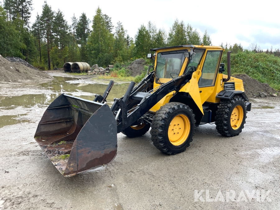 Redskapsbärare Wille 645