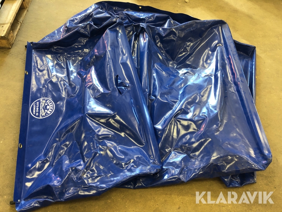 Kapell till släpvagn  Flexicab  