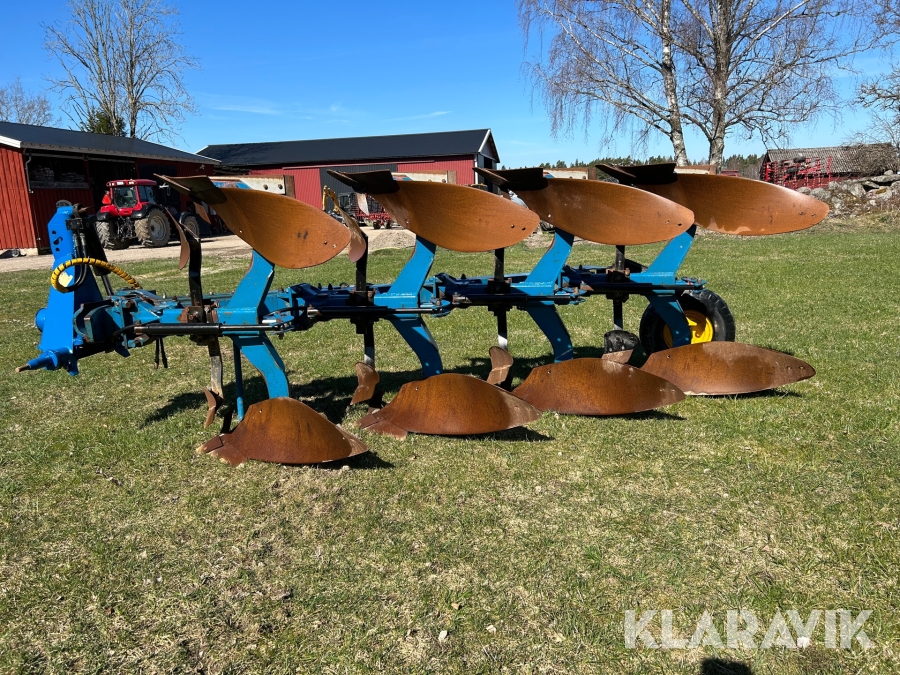 Plog 4-skärig Överum CX 490 H