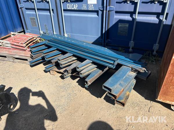 Materialställ