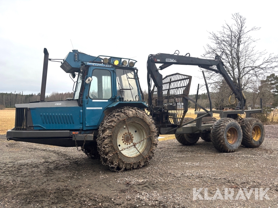 Skotare Rottne Blondin 750