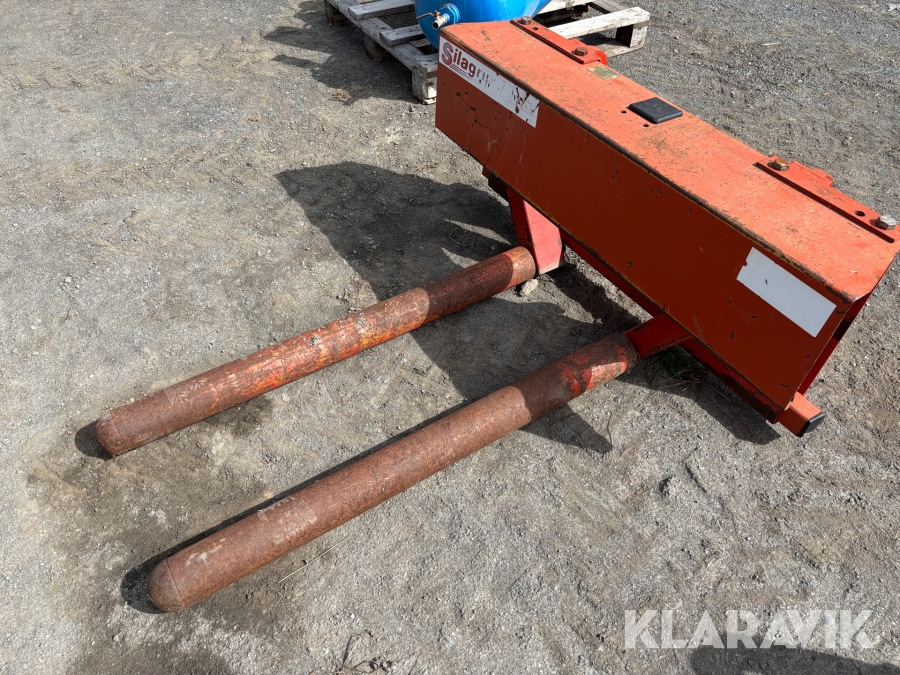 Balklämma Kverneland 770 Trima