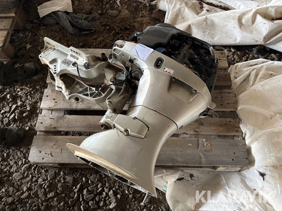 Utombordare defekt Honda BF50