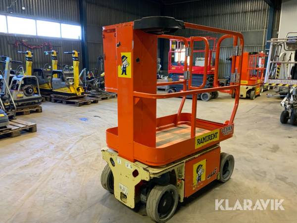 Pelarlift JLG 1230 ES