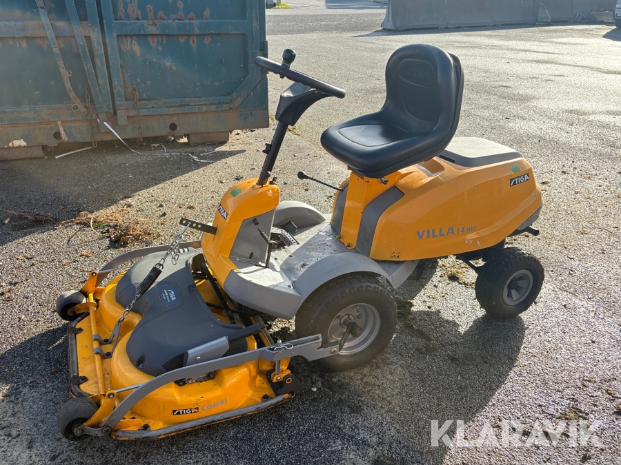 Gräsklippare Stiga Villa 14 HST