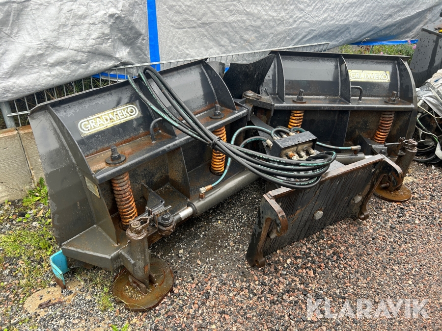 Vikplog Gradmeko VP240