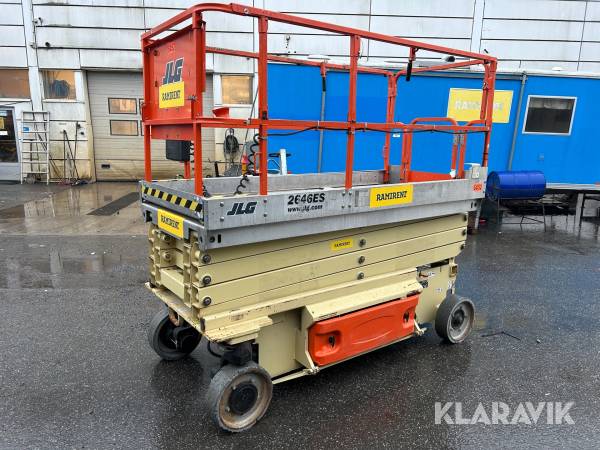 Saxlift JLG 2646ES