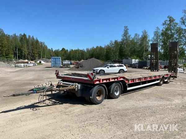 Maskintransport Hum Htd
