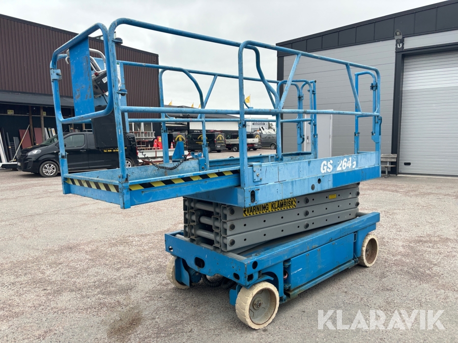 Saxlift Genie GS-2646