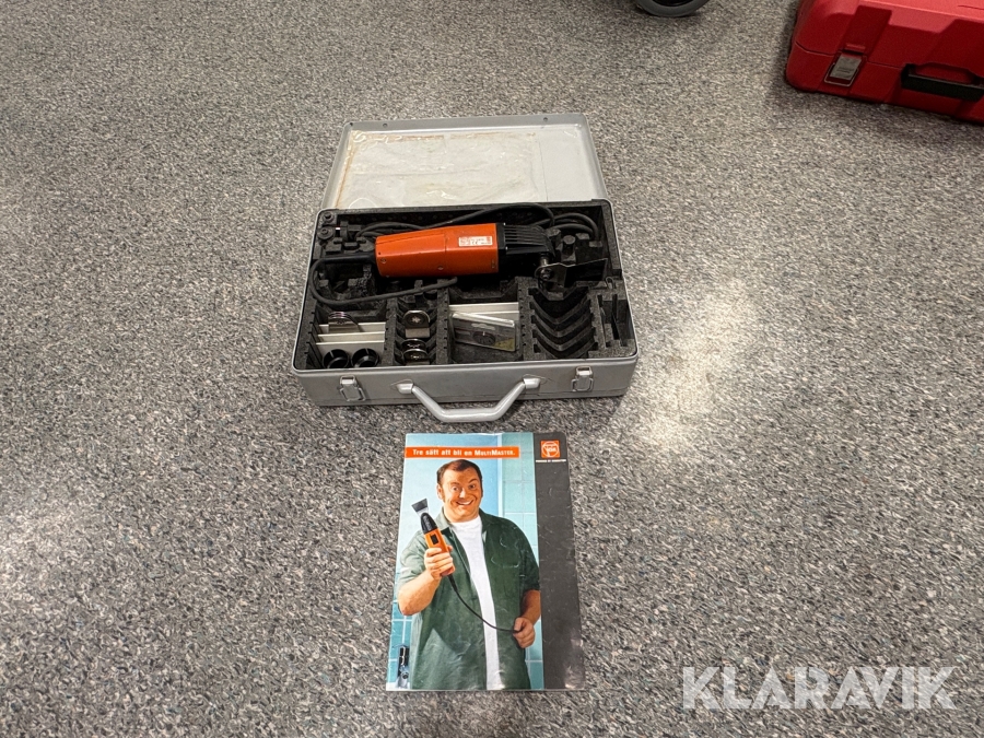 Multisåg Multimaster MSxe 636 ll