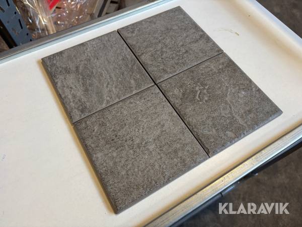 Klinker Emil Grigio ca 37kvm