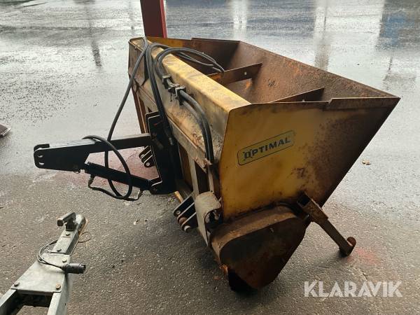 Sandspridare Trejon optimal SP 800