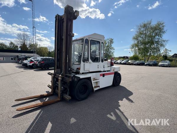 Gaffeltruck Kalmar DB 7,5-600