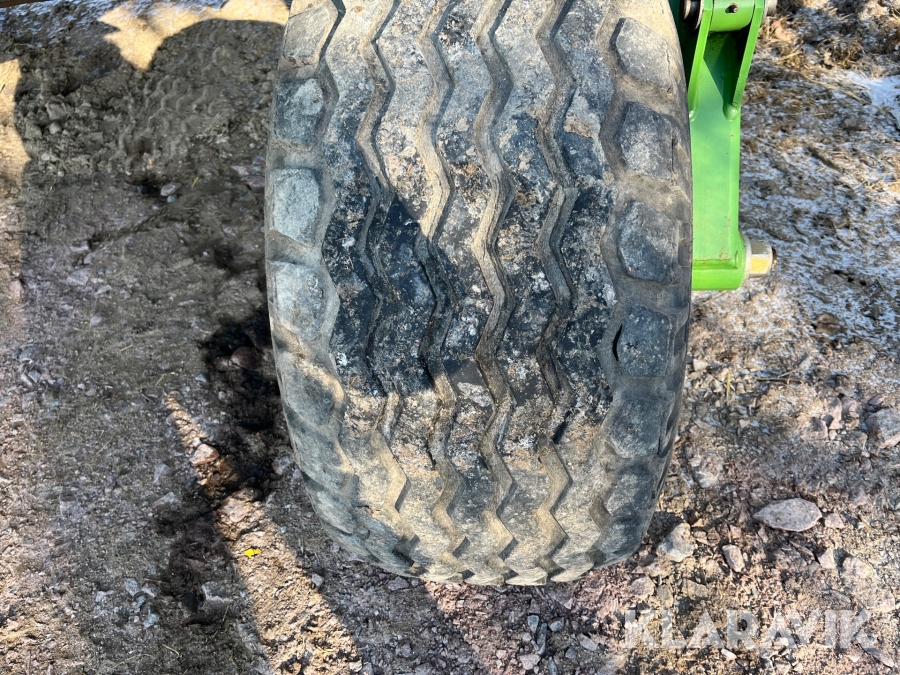 Slåtterkross Krone Easycut 4013 cv med kollektor