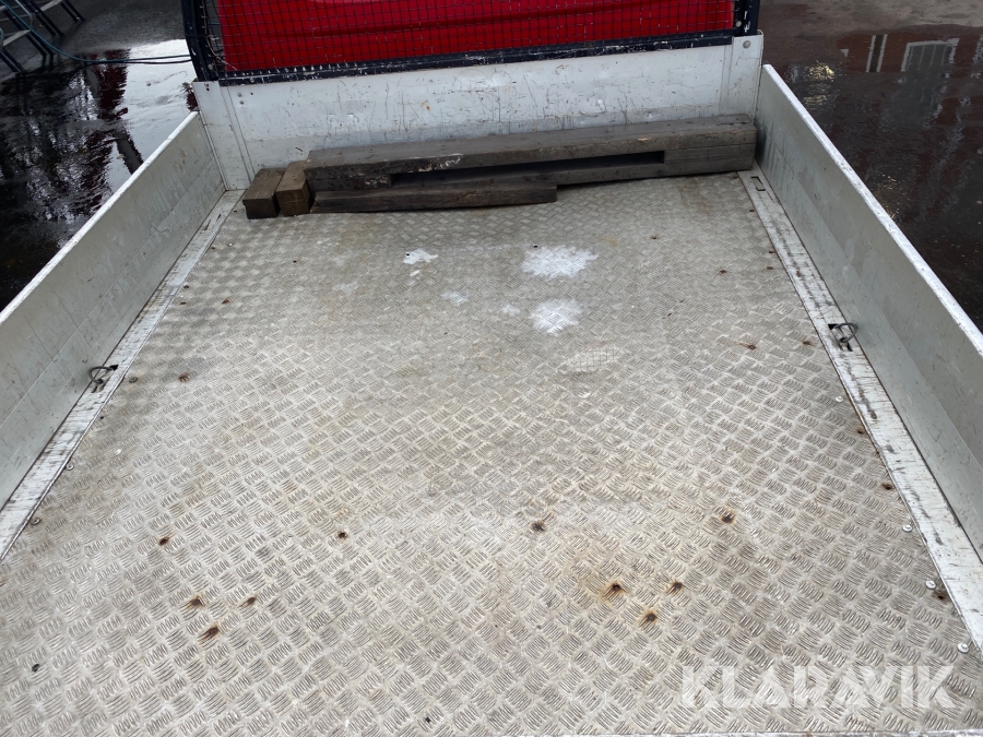 Pickup Volkswagen Transporter T5 2.5 TDI Pickup (174hk)