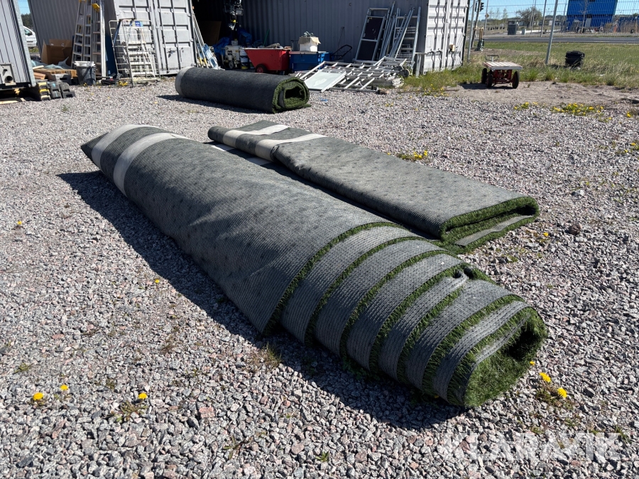 Konstgräs 2st rullar