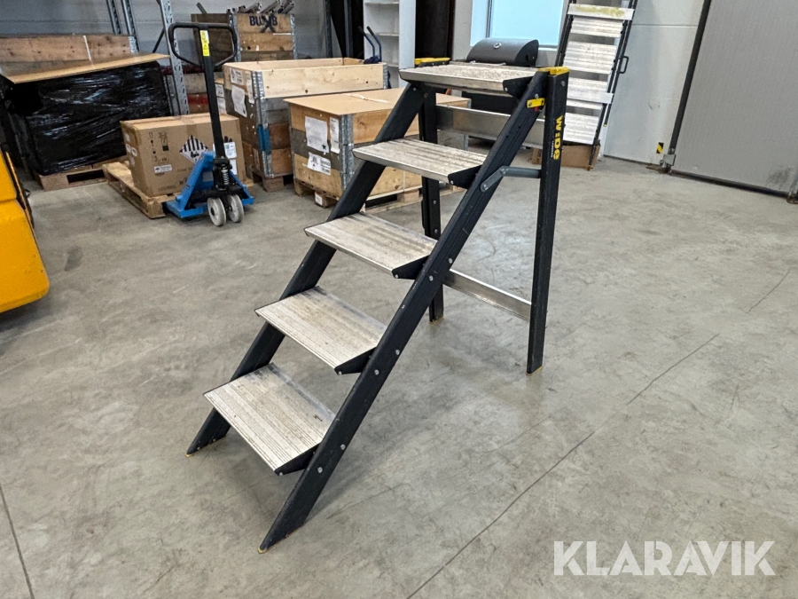 Arbetspall Wibe WAP+ 5000-5