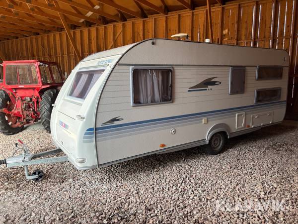 Husvagn Adria Adora 552 UK