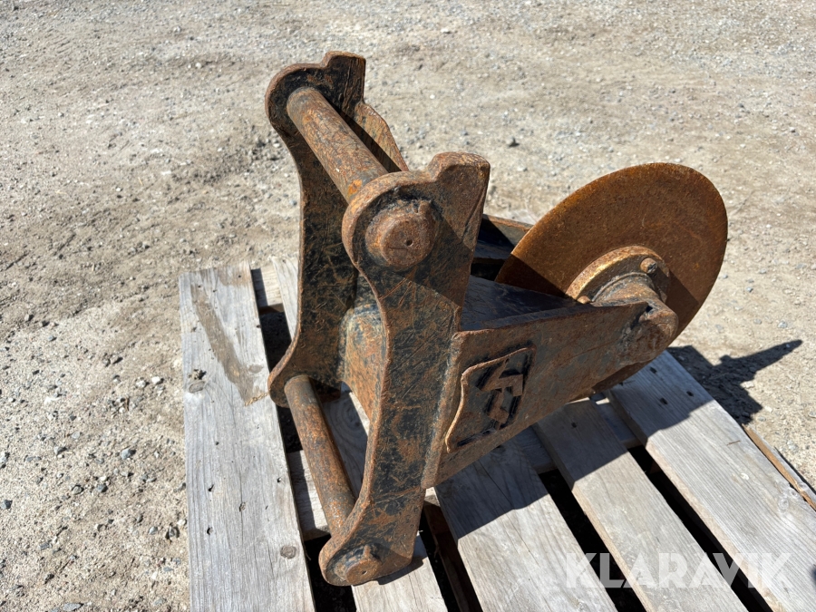 Asfaltsskärare Huddig S45