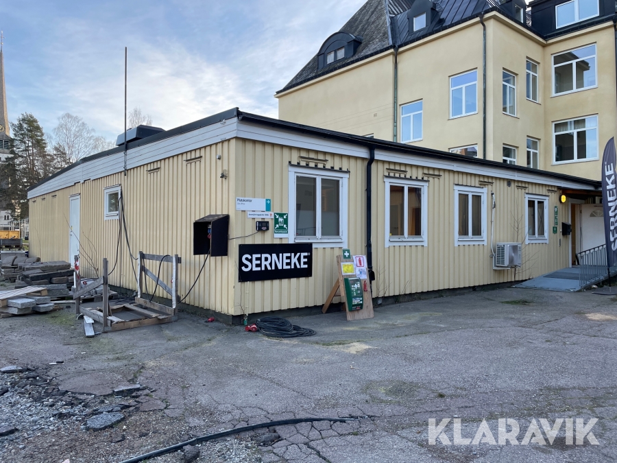 Moduler / Förråd 12 st