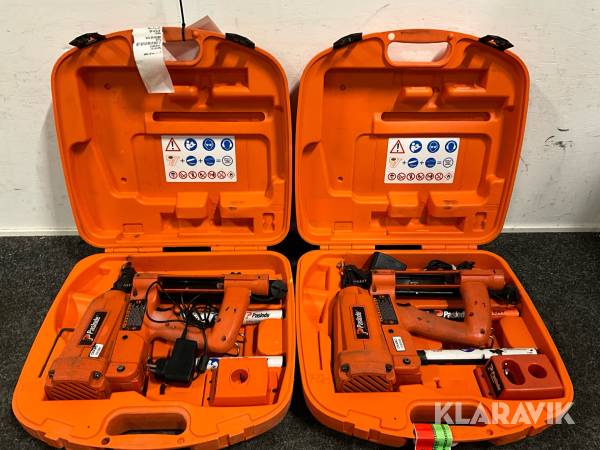 Klammerpistol 2st Paslode IM200/50 S16