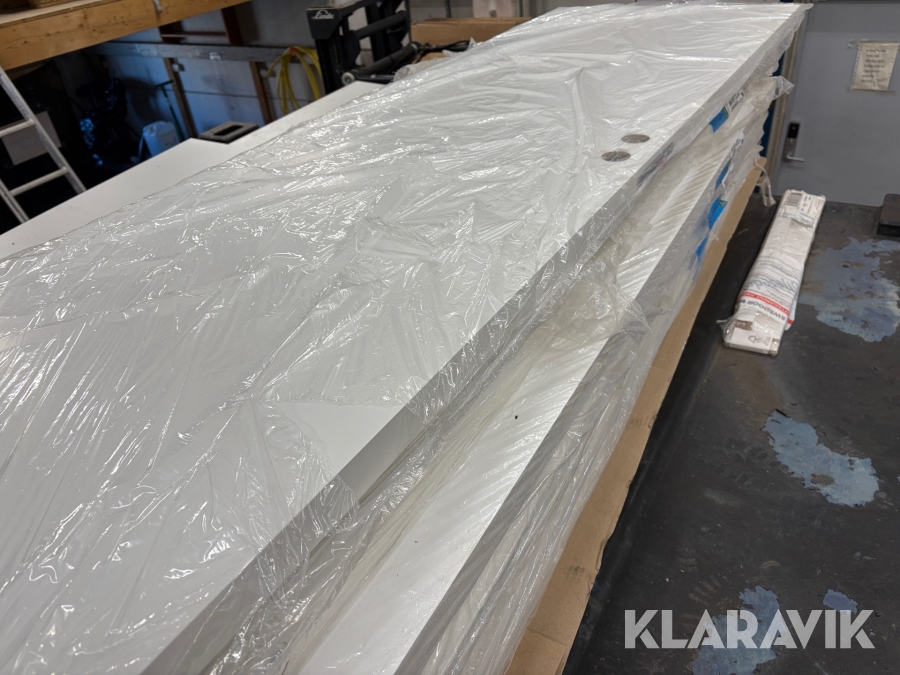 Dörrblad Opus - 8 st