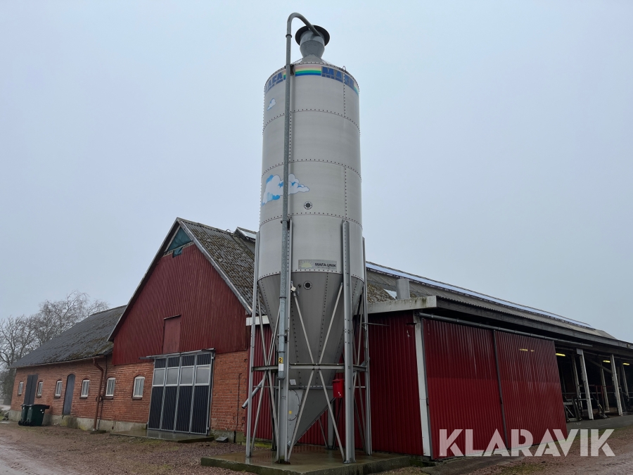 Fodersilo MAFA UN27