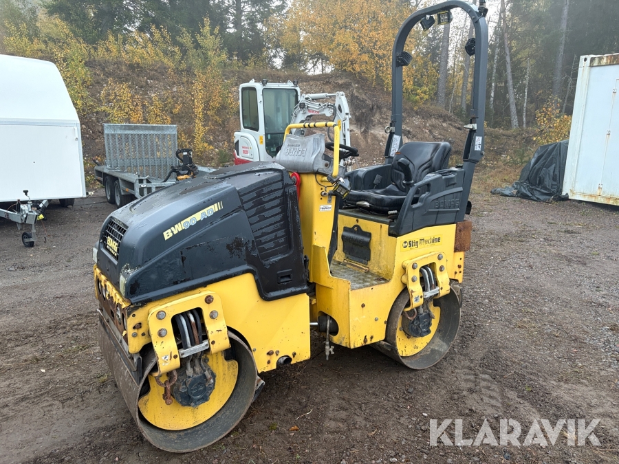 Vält Bomag BW 90 AD-5