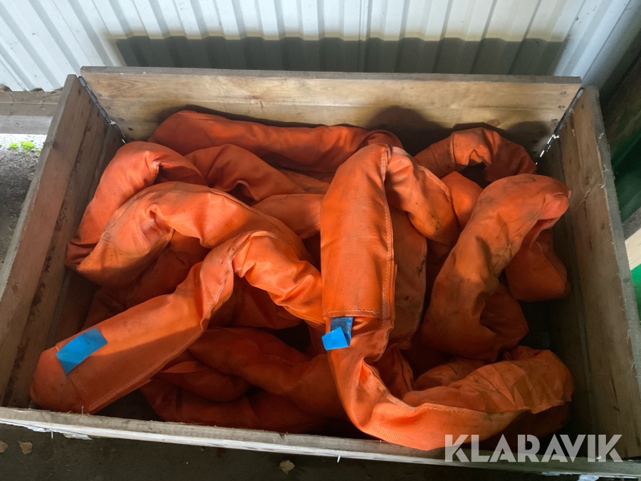 Lyftstropp Bengtssons 2025 25ton 2st