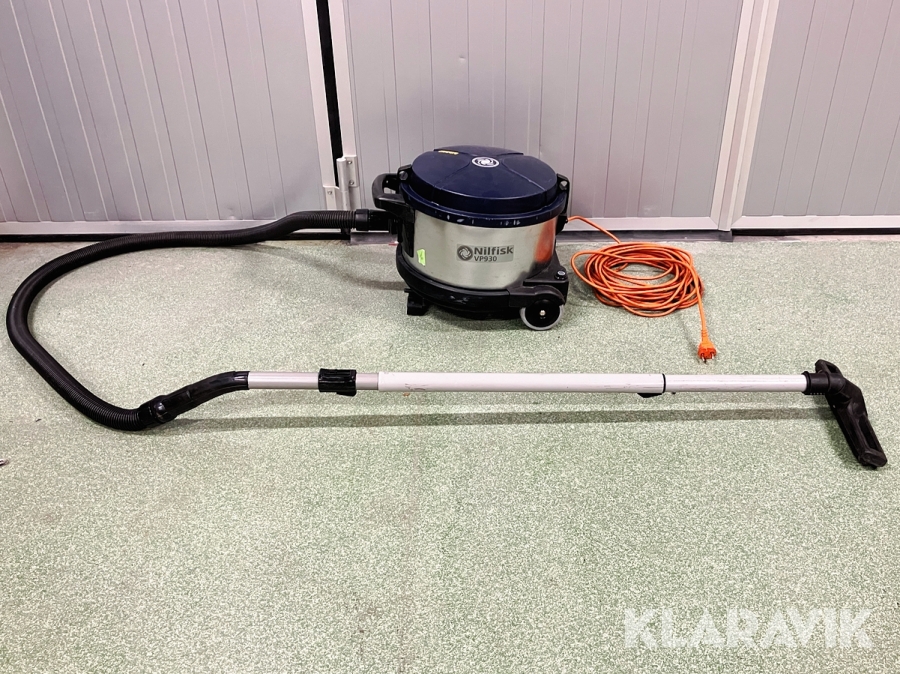 Dammsugare Nilfisk VP930Pro