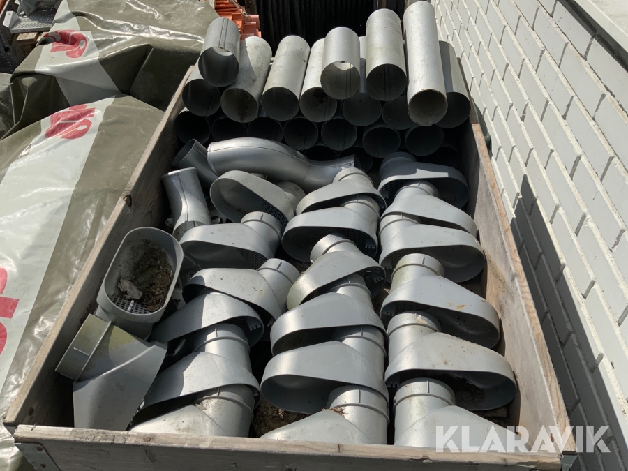 Takavattning/Renstratt Planja silver metallic