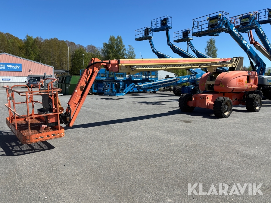 Bomlift JLG 860sj